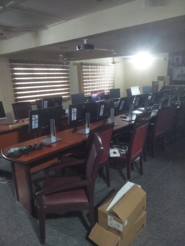 Training Room