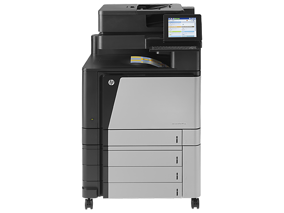 HP Color LaserJet Enterprise flow MFP M880z (A2W75A)