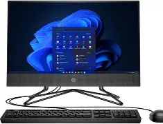 Hp 200G4, ALL IN ONE DESKTOP, COREI5, 12th Gen 1TB, 4GB, 22" Win11 Pro & Ms Office 2016 Pro SNOW WHITE