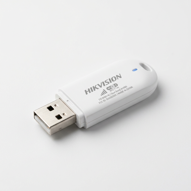 Hikvision Wireless Dongle (DS-D5SC3B-B)