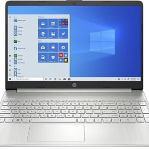 HP 14s -dq3020nia , INTEL CELERON , SILVER  , 4GB RAM , 256SSD, 14.0 , DOS , Natural SILVER, 9V9UOEA
